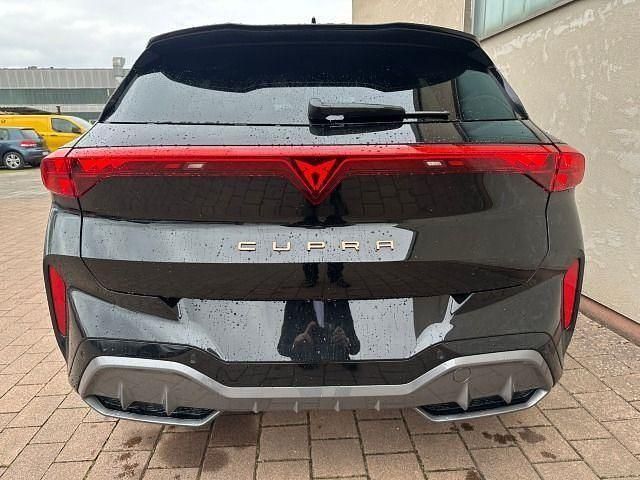 Nouă Cupra Terramar 150 CP (110 kW) 2025 Negru SUV