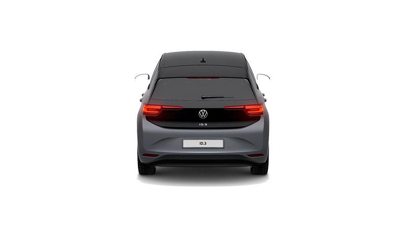 Gebraucht VW ID.3 Pro Performance 150 kW (204 PS) 2022 Mondsteingrau schwarz Kleinwagen