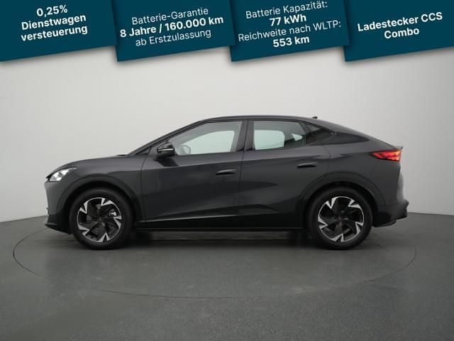 Neu Cupra Tavascan Endurance 210 kW (286 PS) 2026 Grau SUV