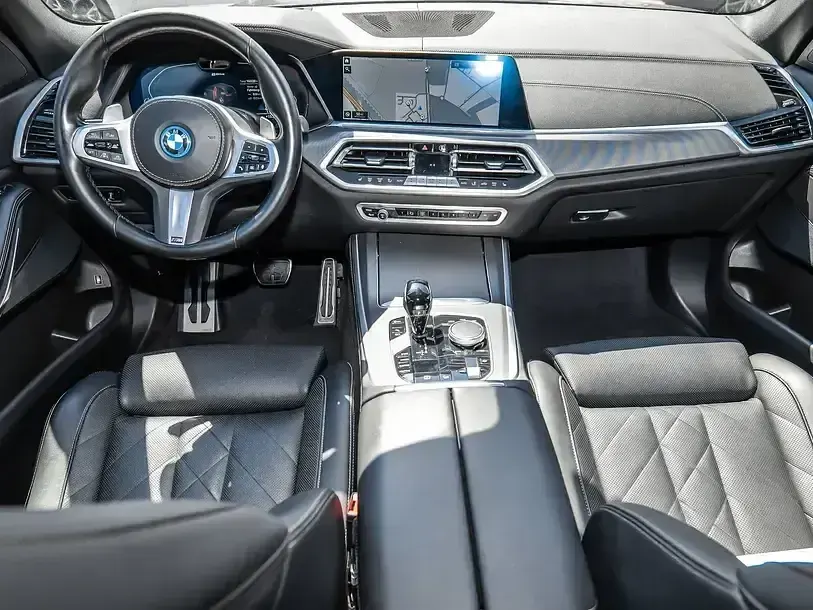 Gebraucht BMW X5 M Sport 286 PS (210 kW) 2023 Schwarz SUV