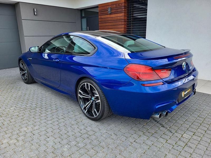 Gebraucht BMW M6 Performance 560 PS (411 kW) 2017 Blau Coupé