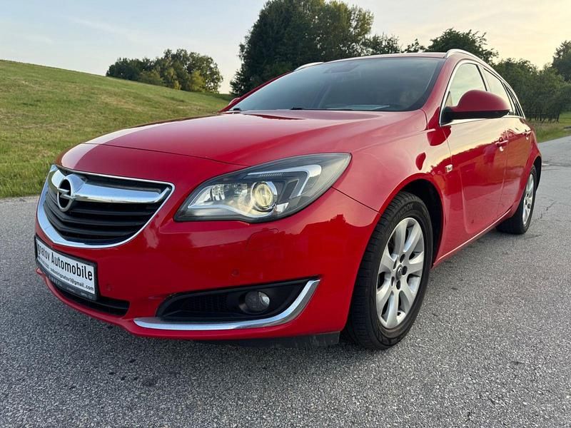 Gebraucht 2015 Opel Insignia Kombi | 3.999 € (Guter Preis) - Bild 1/4