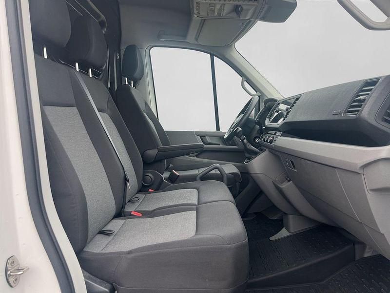 Gebraucht VW Crafter 140 PS (102 kW) 2021 Weiß Van