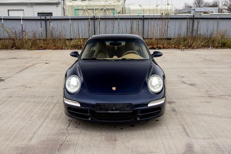 Usado Porsche 997 Chrono 325 CV (239 kW) 2006 Azul