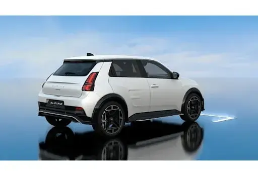 Neu Alpine A290 130 kW (177 PS) 2026 Andere Kleinwagen