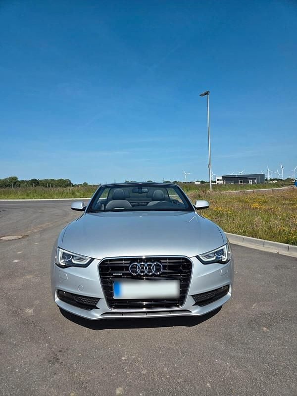 Gebraucht Audi A5 Cabriolet Design 245 PS (180 kW) 2013 Cabrio