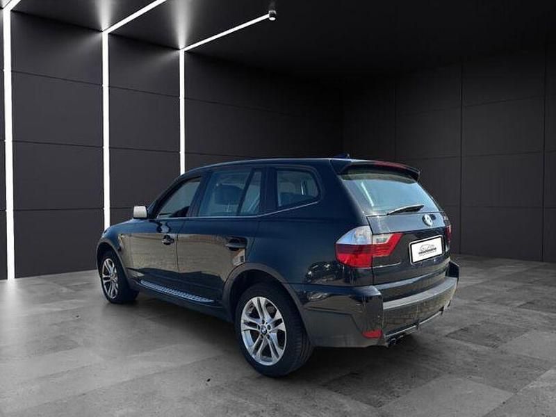 Gebraucht BMW X3 Efficient Dynamics 218 PS (160 kW) 2008 Schwarz SUV