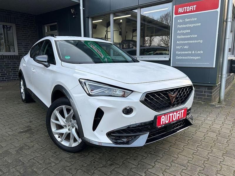 Weiß Gebraucht 2023 Cupra Formentor Basis SUV | 23.900 € (Superpreis) - Bild 1/4