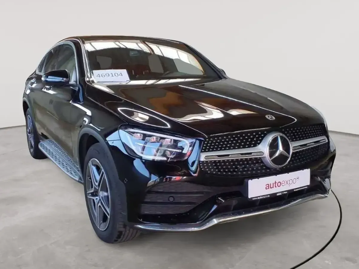 Gebraucht Mercedes GLC300 AMG line 245 PS (180 kW) 2023 SUV
