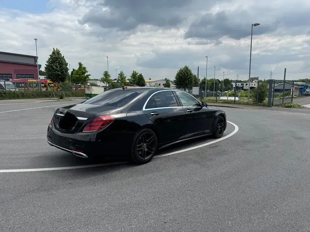 Gebraucht Mercedes S350 AMG 286 PS (210 kW) 2018 Schwarz Limousine