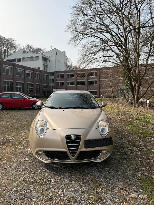 Gebraucht Alfa Romeo MiTo 95 PS (69 kW) 2009 Andere farben Kleinwagen