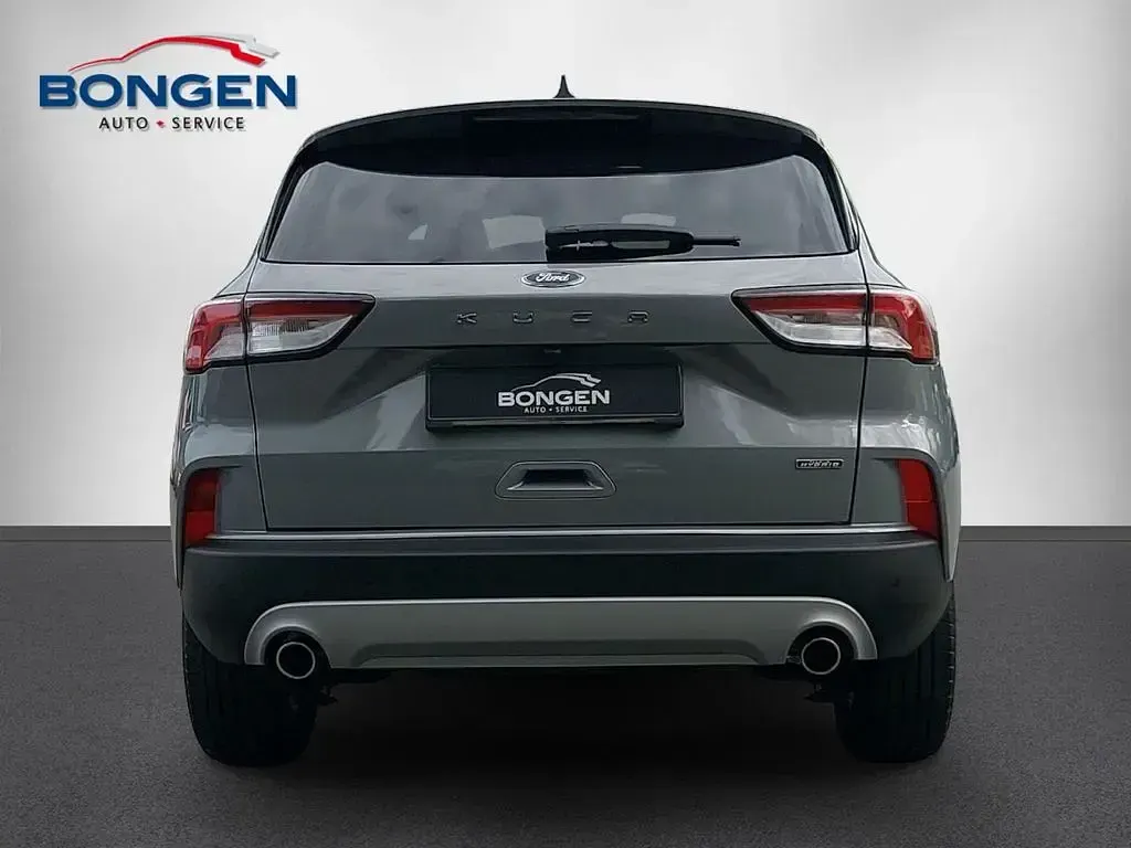 Gebraucht Ford Kuga Titanium X 152 PS (111 kW) 2022 Silber SUV