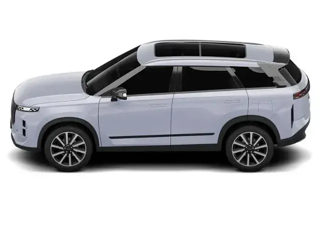 Neu Jaecoo 7 147 PS (108 kW) 2026 Grau SUV