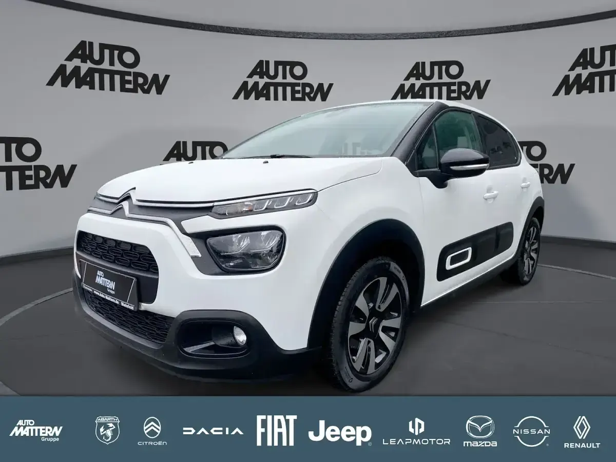 Usata Citroën C3 PureTech 110 CV (80 kW) 2024 Berlina