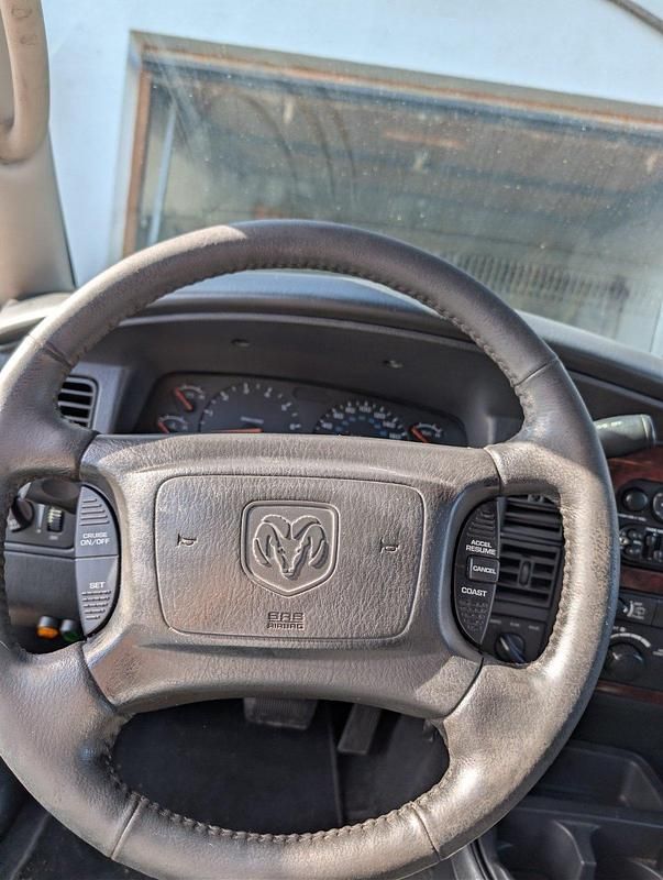 Gebraucht Dodge Durango 235 PS (172 kW) 2001 Blau SUV