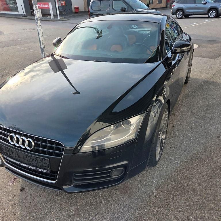 Gebraucht Audi TT Sport 250 PS (183 kW) 2007 Schwarz Coupé