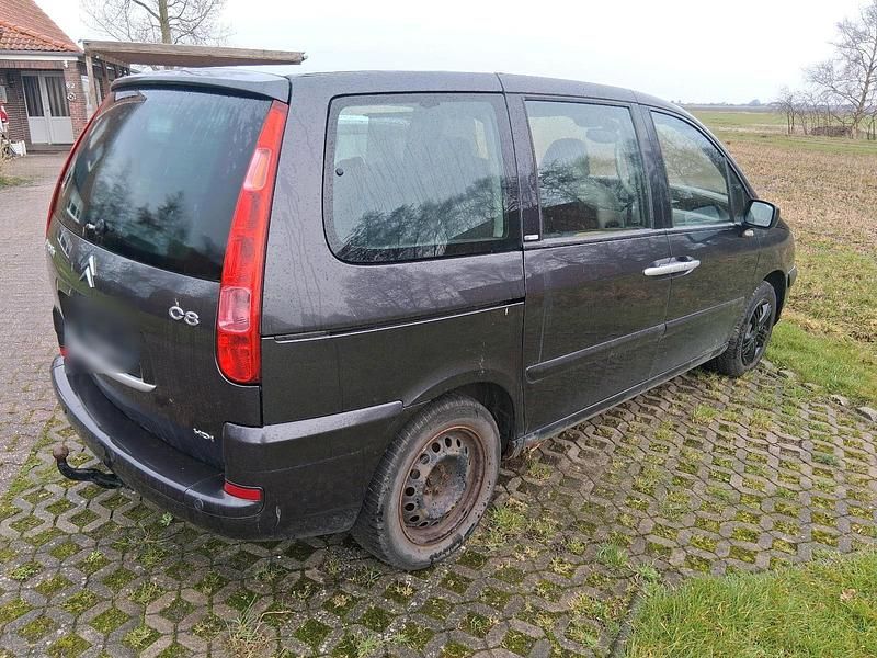 Gebraucht Citroën C8 136 PS (100 kW) 2007 Braun Van / Kleinbus