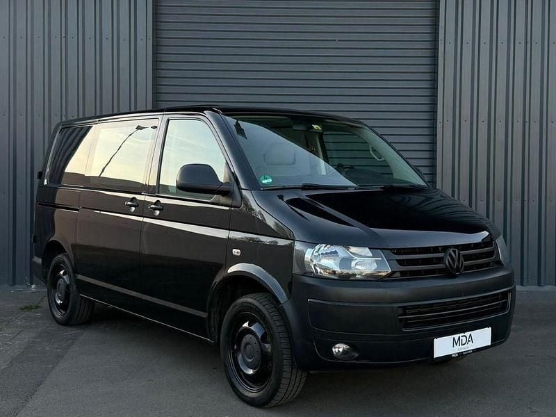 Begagnad VW Transporter 179 HK (131 kW) 2015 Svart Van