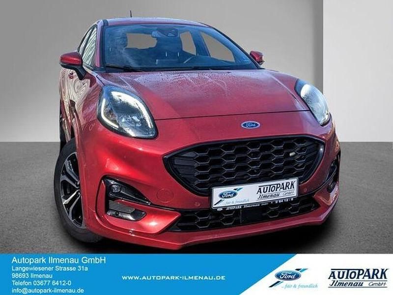 Gebraucht Ford Puma ST-Line 125 PS (91 kW) 2022 Andere SUV