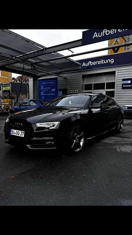 Gebraucht Audi S5 333 PS (244 kW) 2013 Coupé