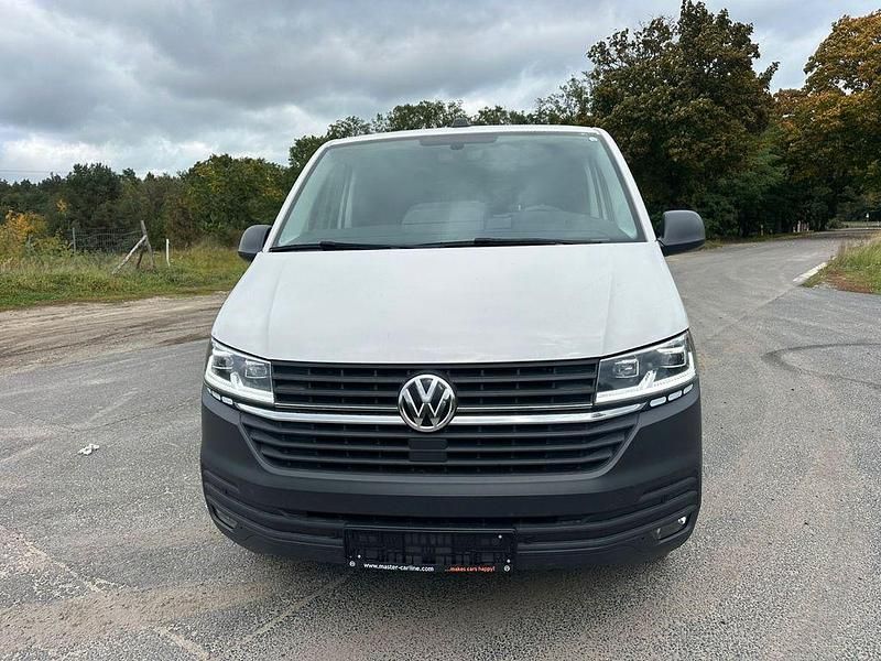 Używany VW Transporter 204 KM (150 kW) 2021 Biały Van
