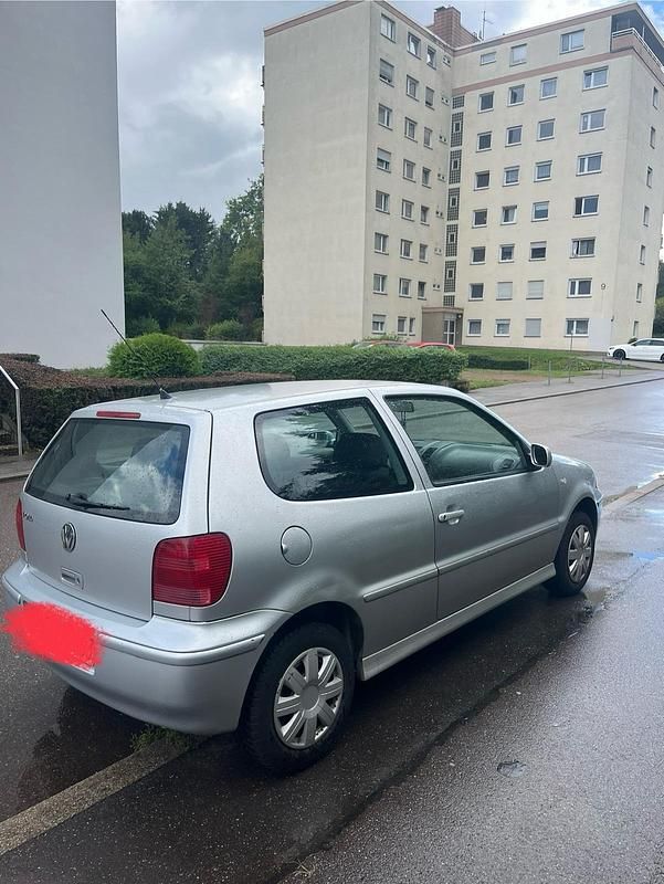 Gebraucht VW Polo 70 PS (51 kW) 2001 Kleinwagen