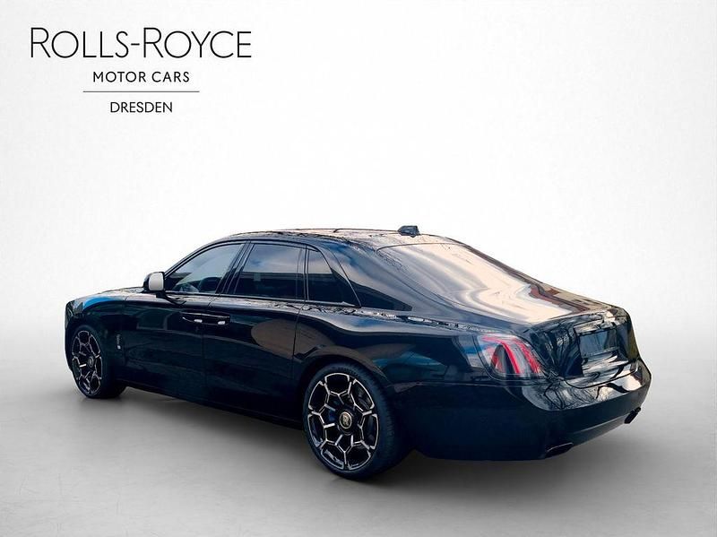 Neu Rolls Royce Ghost 600 PS (441 kW) 2025 Schwarz Limousine