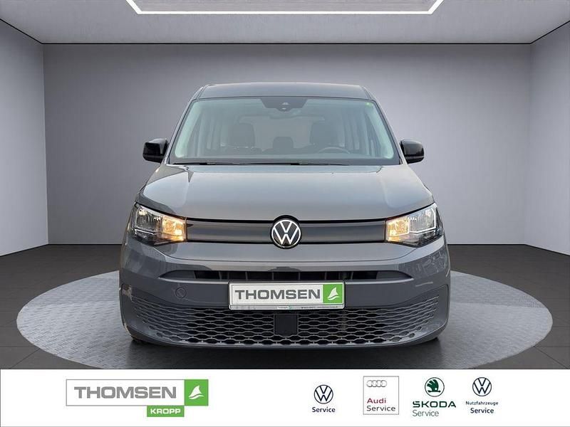 Gebraucht VW Caddy 114 PS (83 kW) 2023 Grau Van / Kleinbus