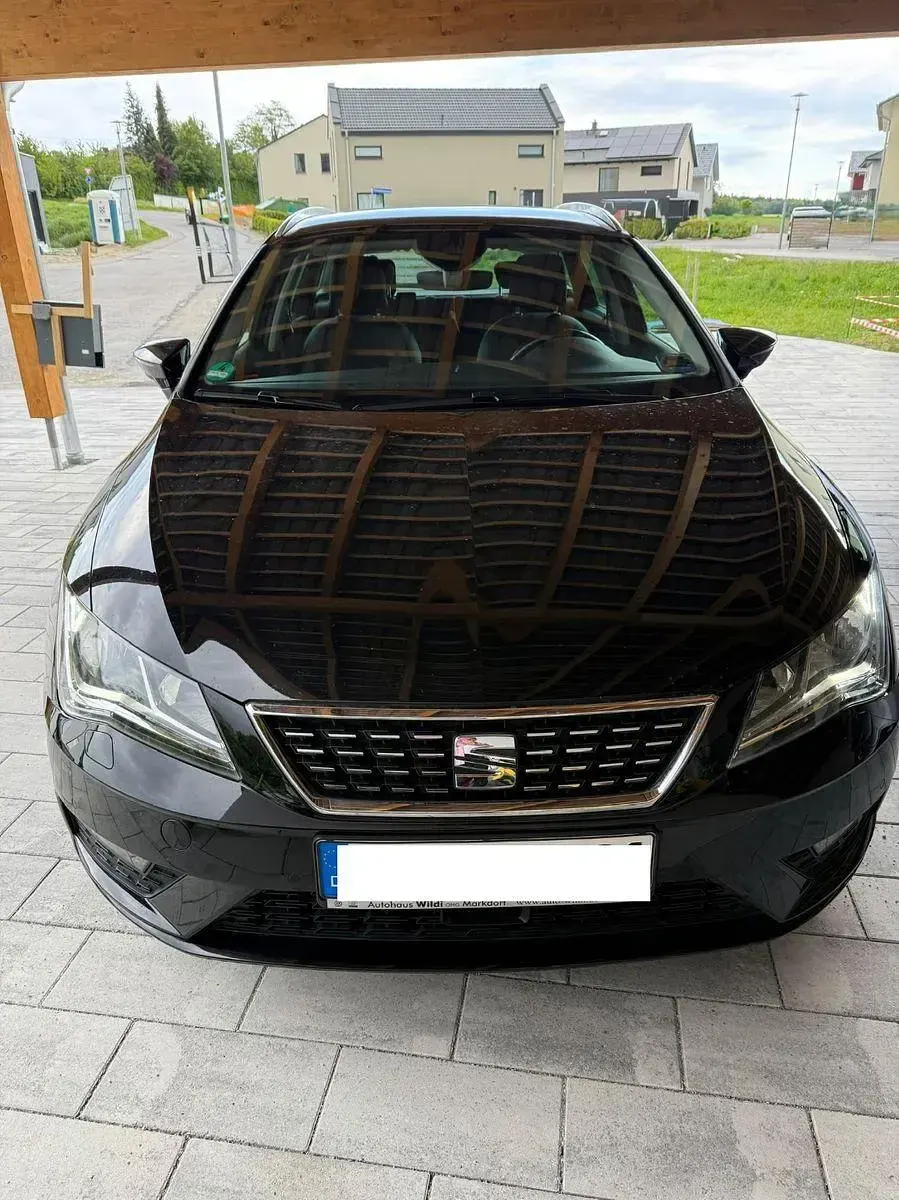 Gebraucht Seat Leon 150 PS (110 kW) 2020 Schwarz Kombi