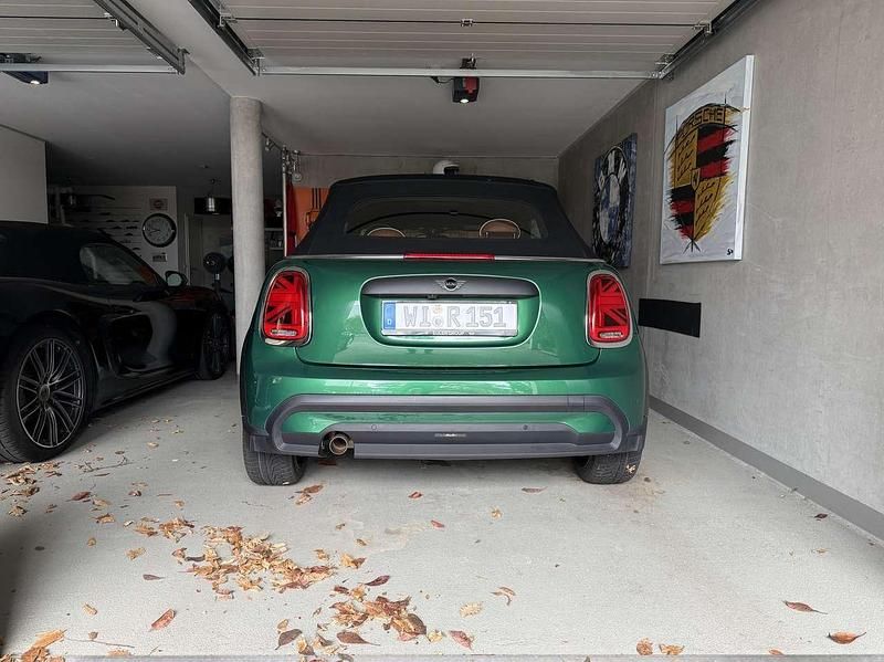 Gebraucht Mini One Cabriolet 102 PS (75 kW) 2022 Cabrio