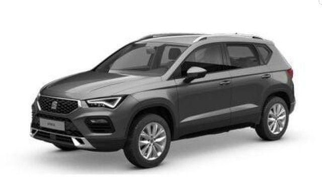Neu Seat Ateca Style 150 PS (110 kW) 2026 Graphitgrau SUV