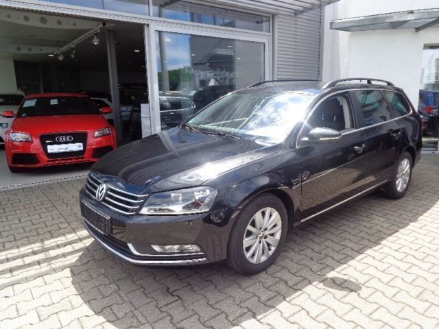 Gebraucht VW Passat Comfortline 140 PS (102 kW) 2014 Schwarz Kombi