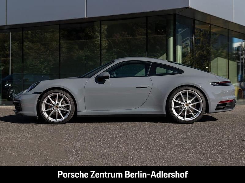 Gebraucht Porsche 911 Carrera 385 PS (283 kW) 2024 Grau Coupé