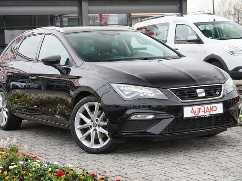 Gebraucht Seat Leon 180 PS (132 kW) 2018 Andere