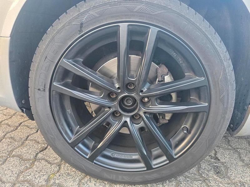 Gebraucht Audi A4 140 PS (102 kW) 2005 Silber Limousine