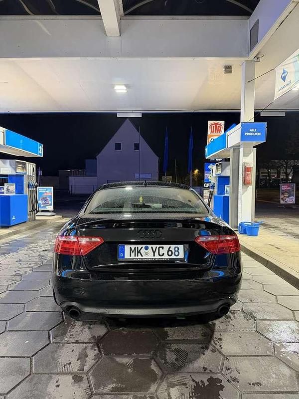 Gebraucht Audi A5 S-Line 211 PS (155 kW) 2008 Coupé