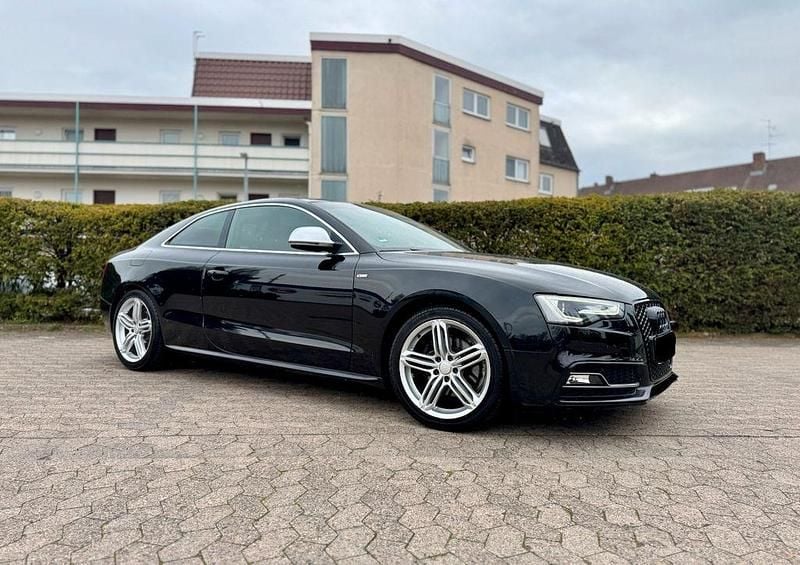 Second-hand Audi A5 Sport 170 CP (125 kW) 2010 Negru Coupe