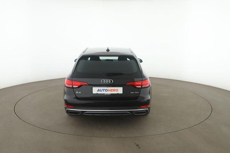 Gebraucht Audi A4 Sport 2019 Schwarz Kombi