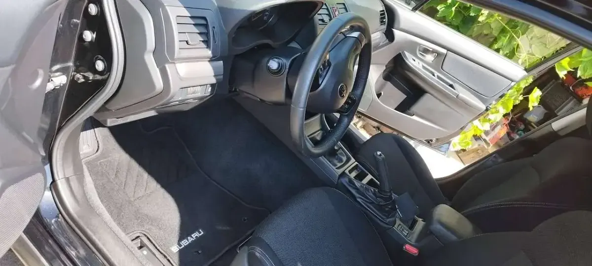 Gebraucht Subaru XV 147 PS (108 kW) 2014 Schwarz SUV