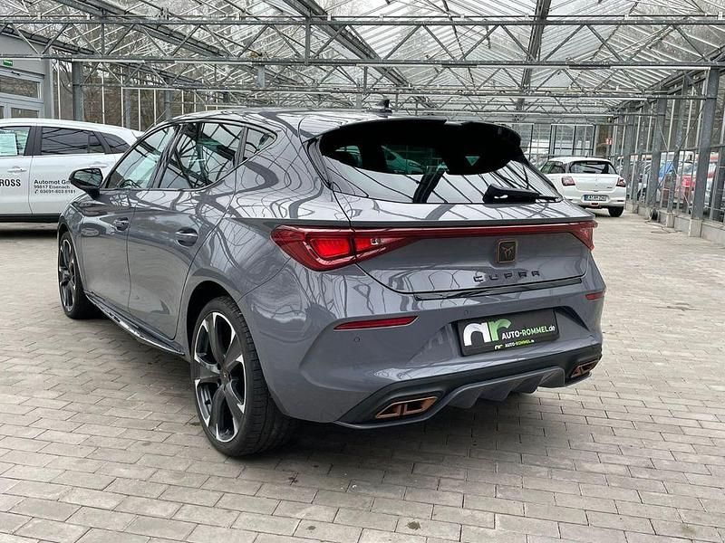 Gebraucht Cupra Leon Basis 245 PS (180 kW) 2021 Grau Limousine