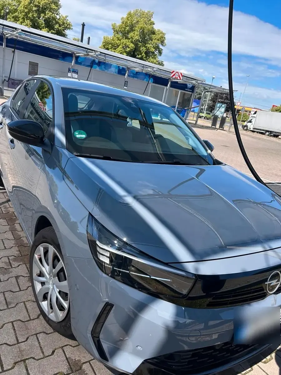Gebraucht Opel Corsa 101 PS (74 kW) 2025 Grau Kleinwagen
