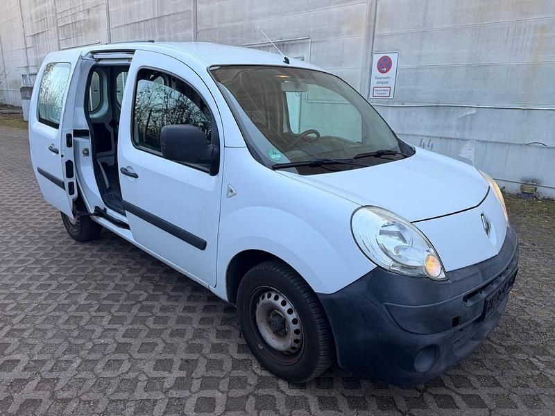 Gebraucht Renault Kangoo 2012 Van / Kleinbus