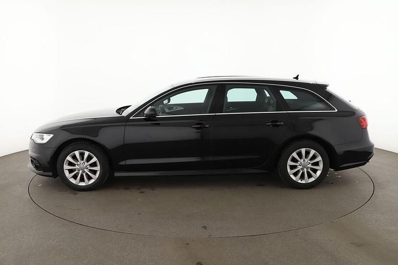 Gebraucht Audi A6 Comfort 190 PS (139 kW) 2017 Schwarz Kombi