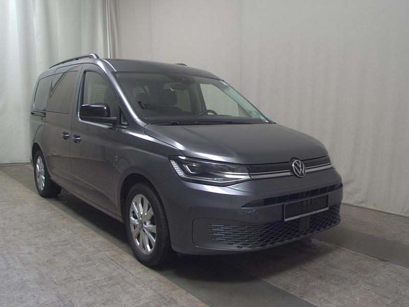 Gebraucht VW Caddy Maxi Life 122 PS (89 kW) 2022 Grau Van / Kleinbus