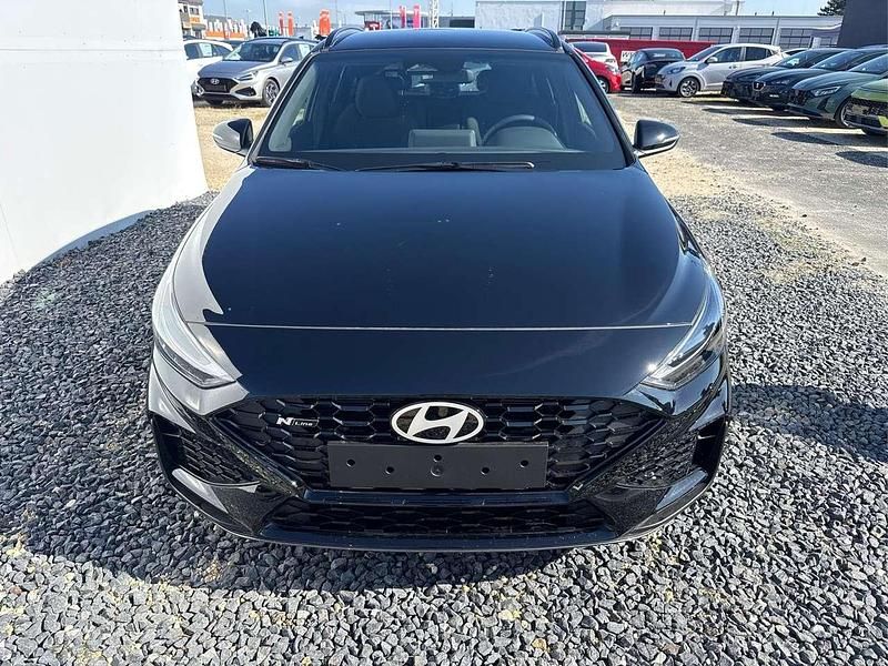 Neu Hyundai i30 N Line 150 PS (110 kW) 2026 Abyss black a2b Kombi