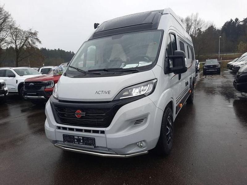 Gebraucht Buerstner Eliseo 140 PS (102 kW) 2025 Expedition grey Van