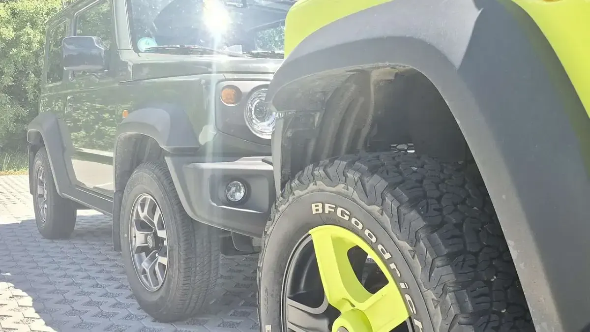 Gebraucht Suzuki Jimny Comfort+ 102 PS (75 kW) 2019 SUV