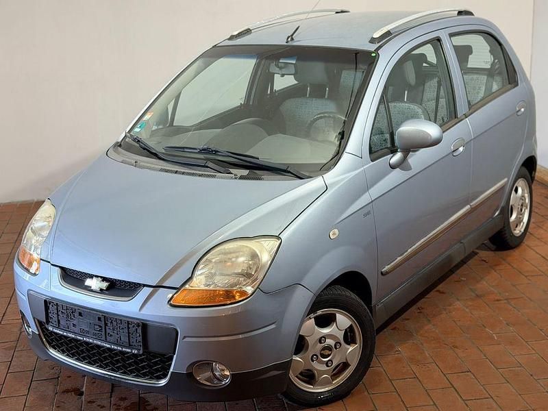Occasion Chevrolet Matiz 67 ch (49 kW) 2010 Citadine