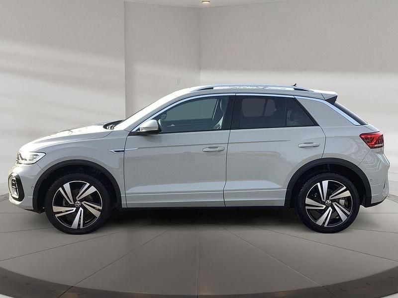 Gebraucht VW T-Roc R-line 150 PS (110 kW) 2024 Ascotgrau SUV