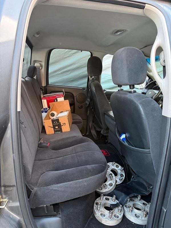 Gebraucht Dodge Ram 349 PS (256 kW) 2004 Schwarz Pickup